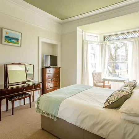 Dunedin Guest House Penzance Exterior foto