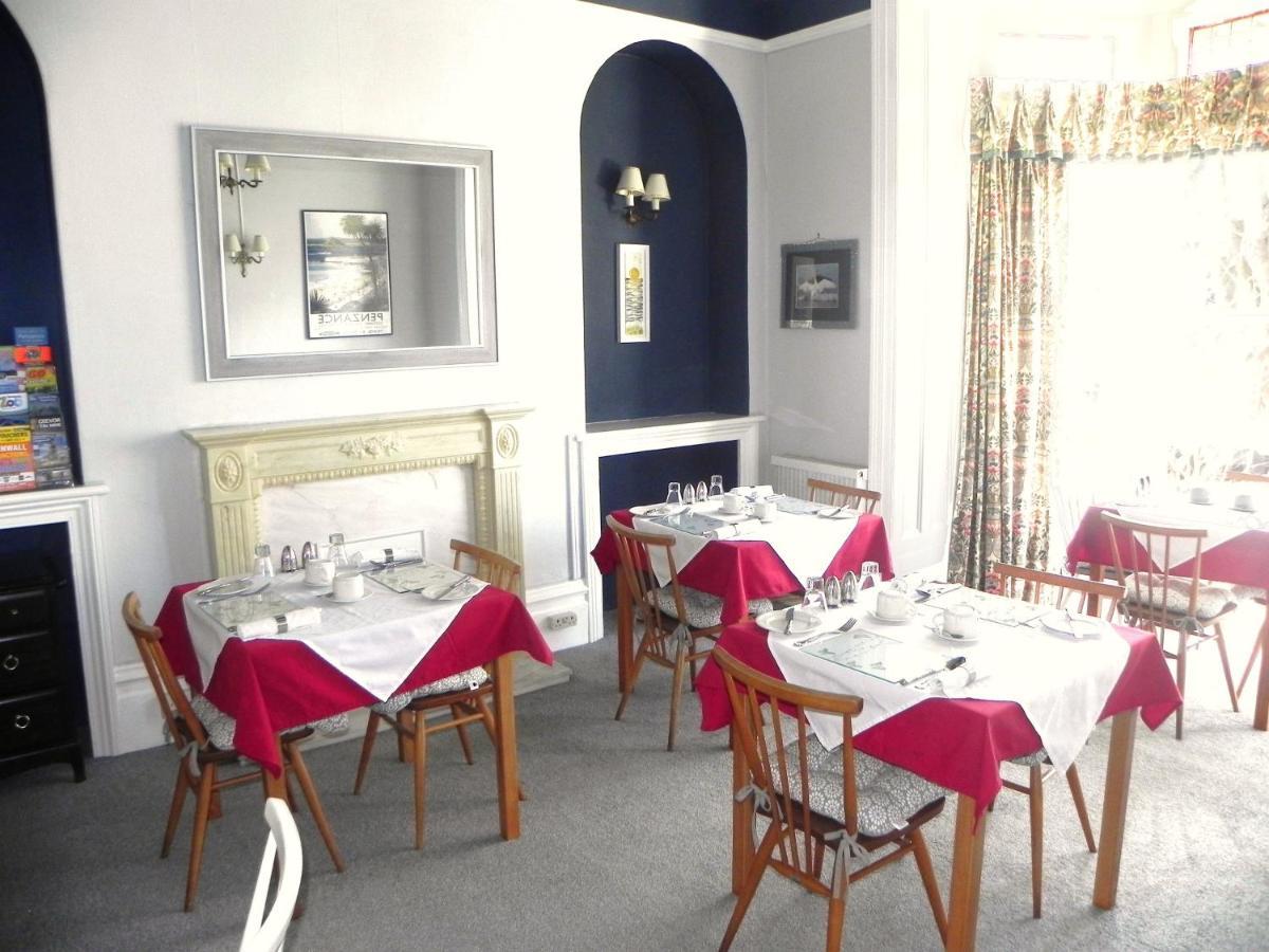 Guest house Dunedin Penzance