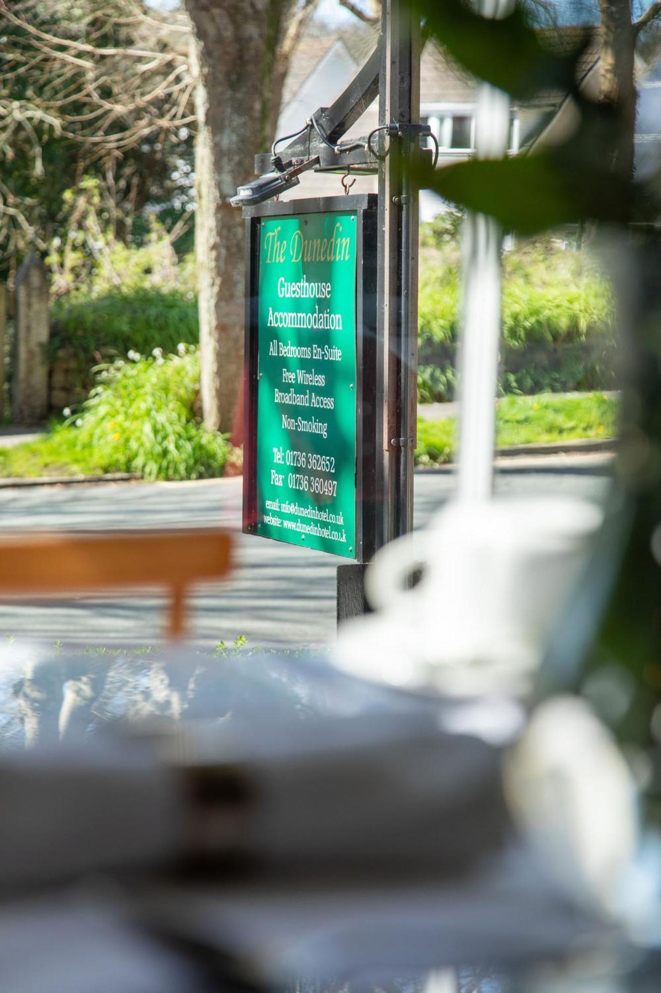 Guest house Dunedin